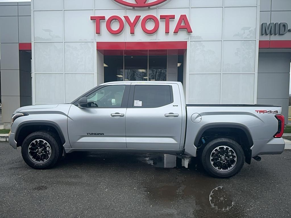 new 2025 Toyota Tundra car, priced at $53,449