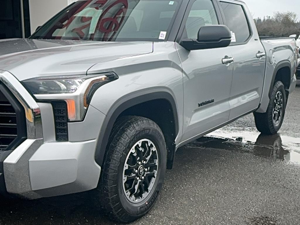 new 2025 Toyota Tundra car, priced at $53,449