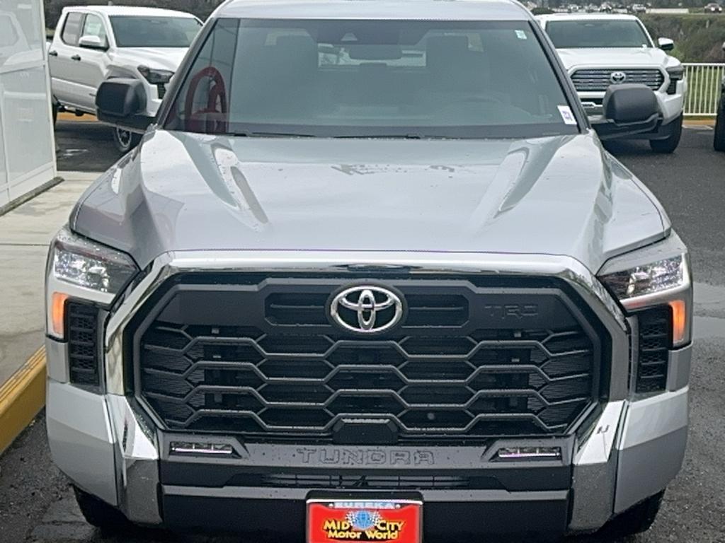 new 2025 Toyota Tundra car, priced at $53,449