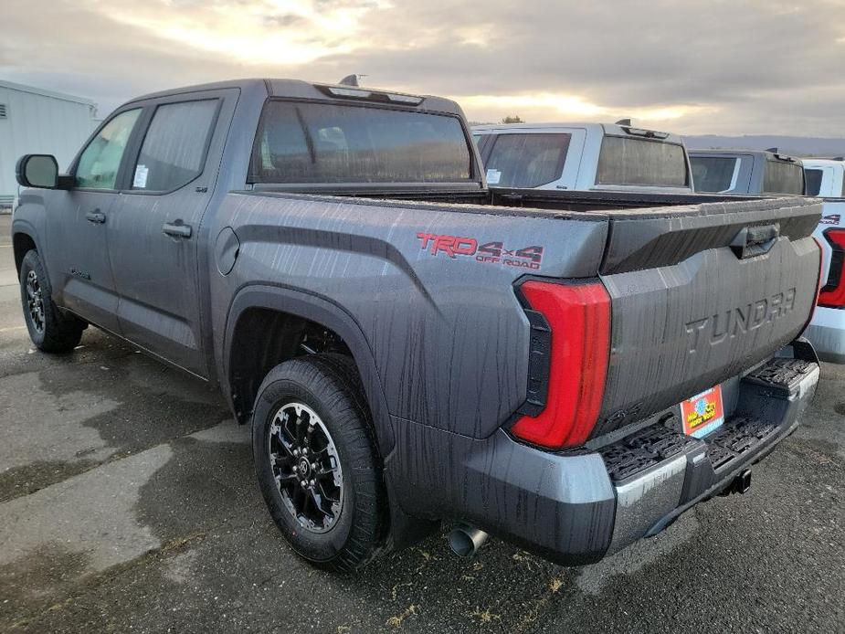 new 2025 Toyota Tundra car, priced at $55,598