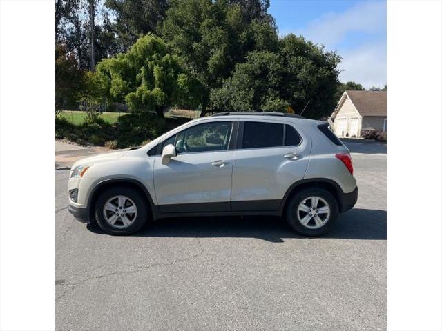 used 2016 Chevrolet Trax car, priced at $10,999