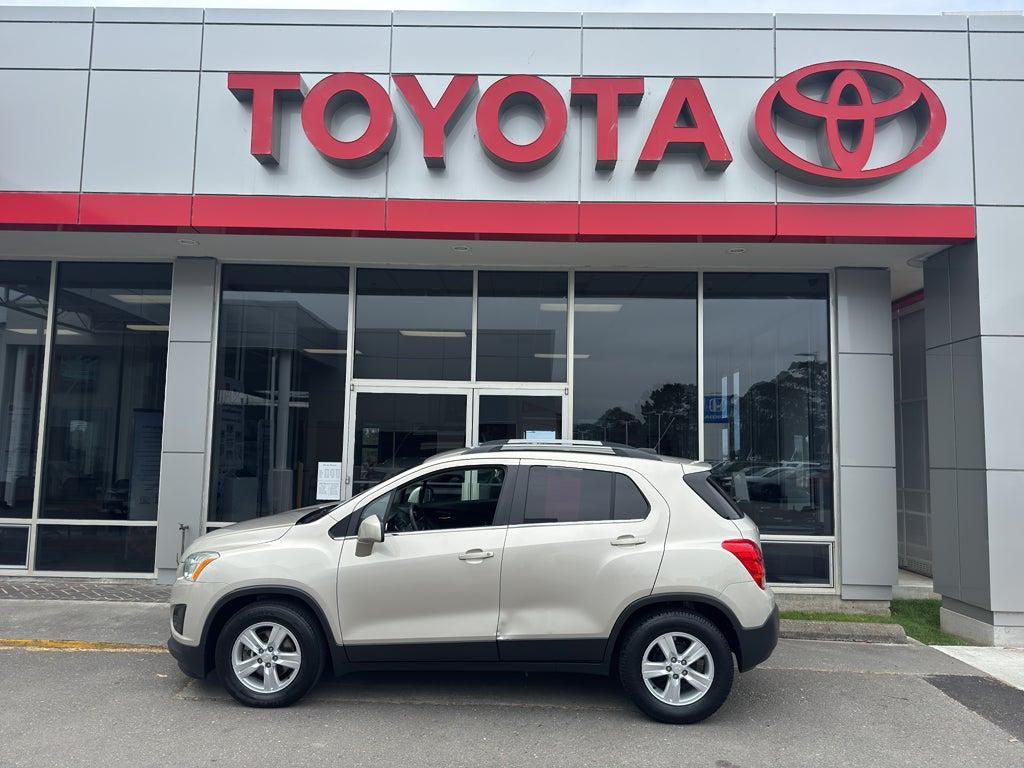 used 2016 Chevrolet Trax car, priced at $10,900