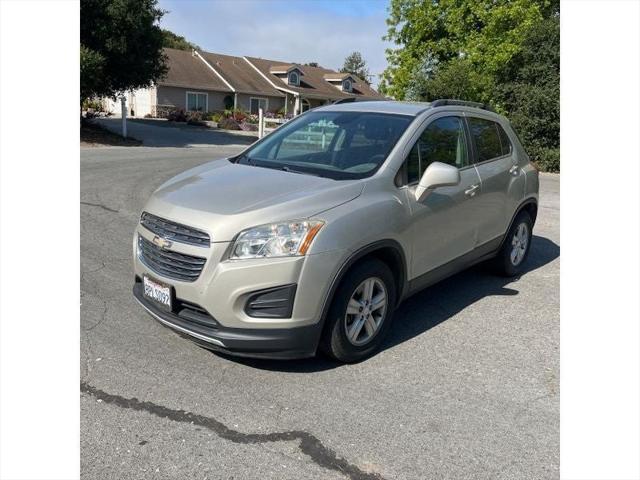 used 2016 Chevrolet Trax car, priced at $10,999