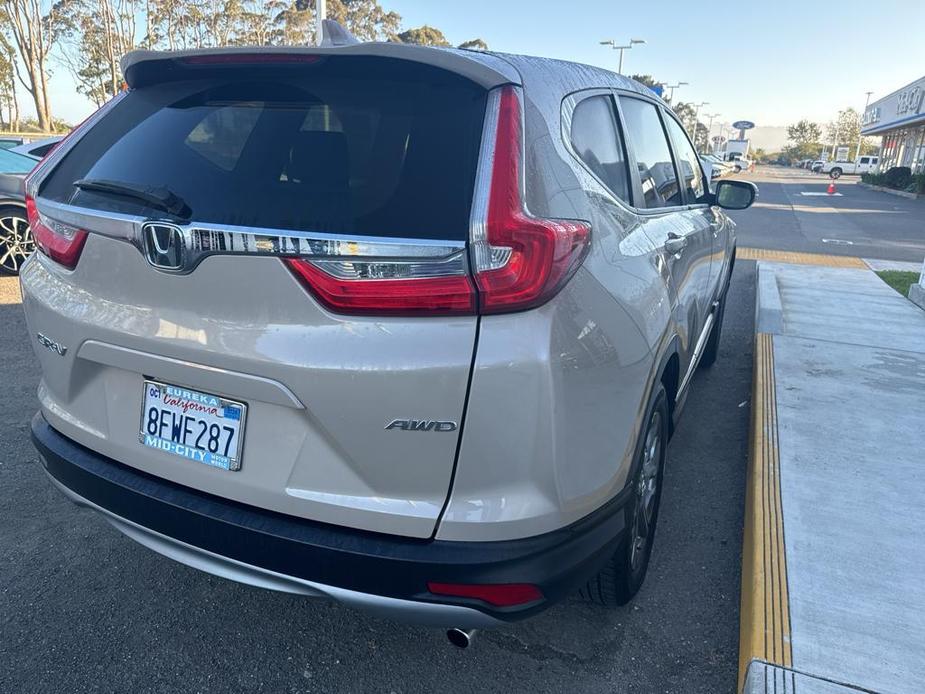 used 2018 Honda CR-V car, priced at $24,999