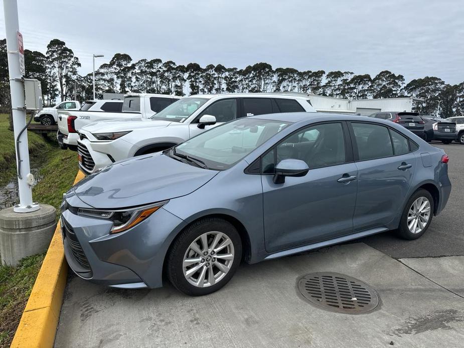 used 2023 Toyota Corolla car, priced at $21,999