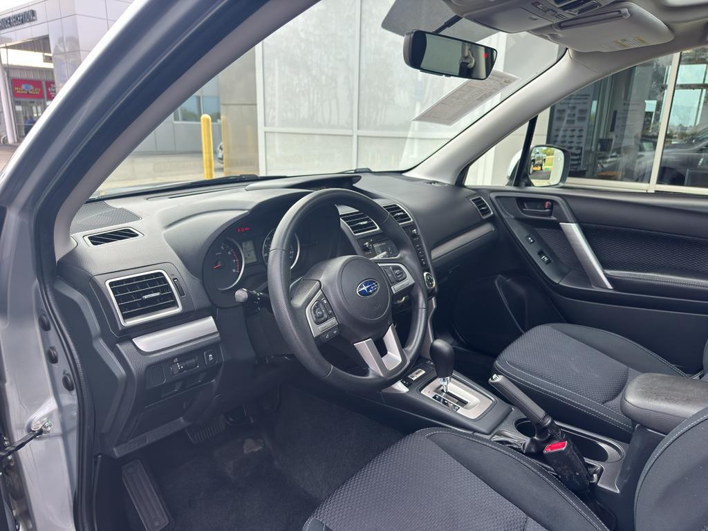 used 2018 Subaru Forester car, priced at $20,999