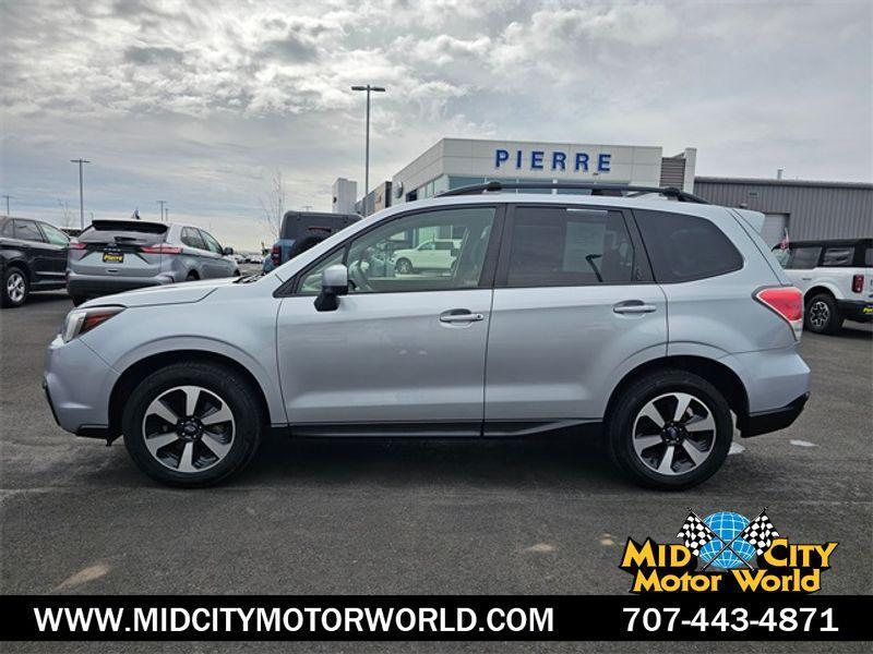 used 2018 Subaru Forester car, priced at $20,999