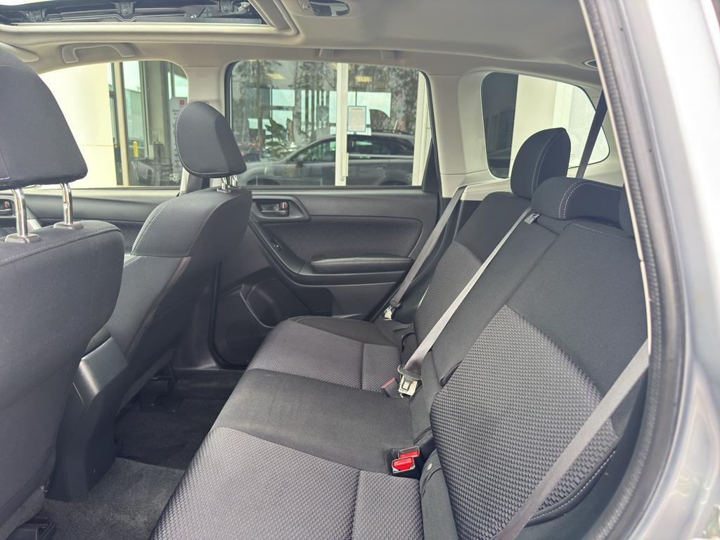 used 2018 Subaru Forester car, priced at $20,999