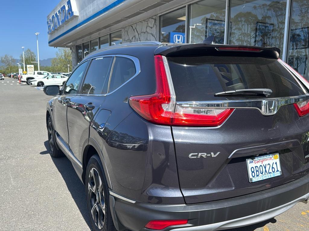 used 2018 Honda CR-V car, priced at $22,999