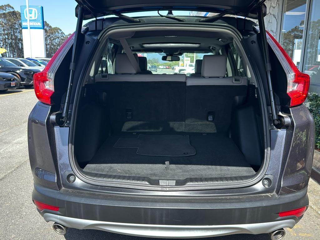 used 2018 Honda CR-V car, priced at $22,999
