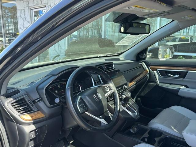 used 2018 Honda CR-V car, priced at $22,900