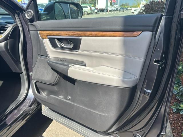 used 2018 Honda CR-V car, priced at $22,900