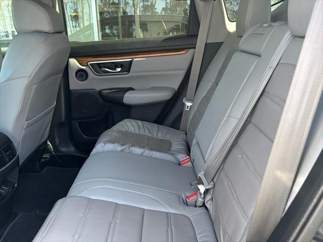 used 2018 Honda CR-V car, priced at $22,900
