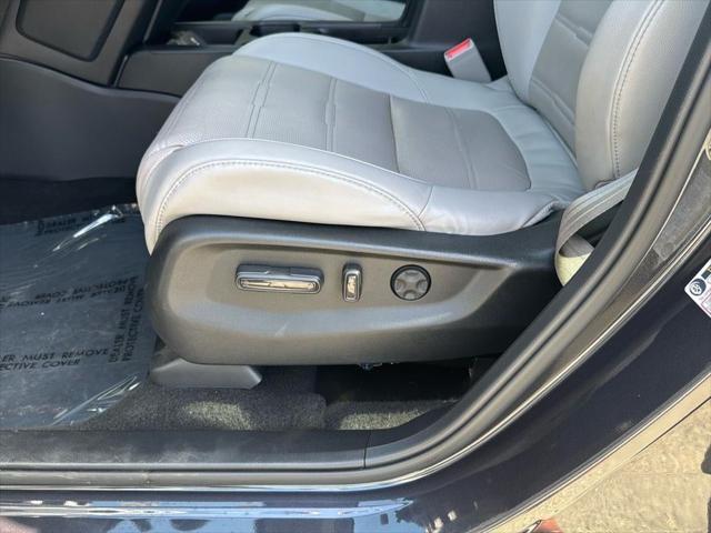 used 2018 Honda CR-V car, priced at $22,900