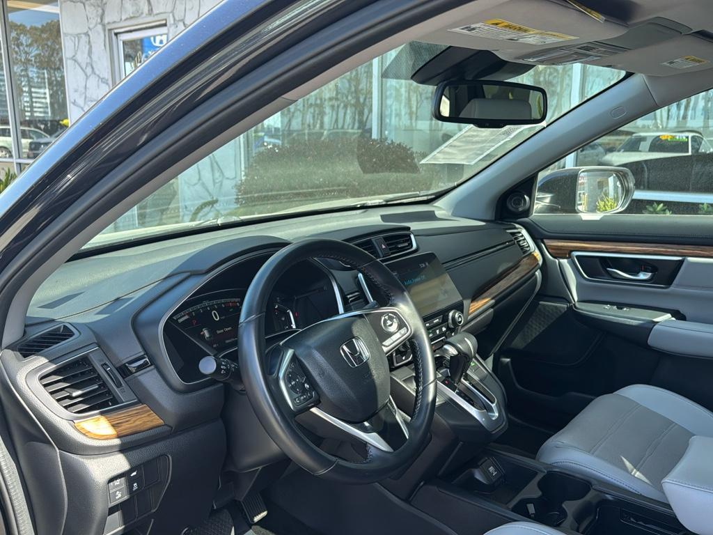 used 2018 Honda CR-V car, priced at $22,999