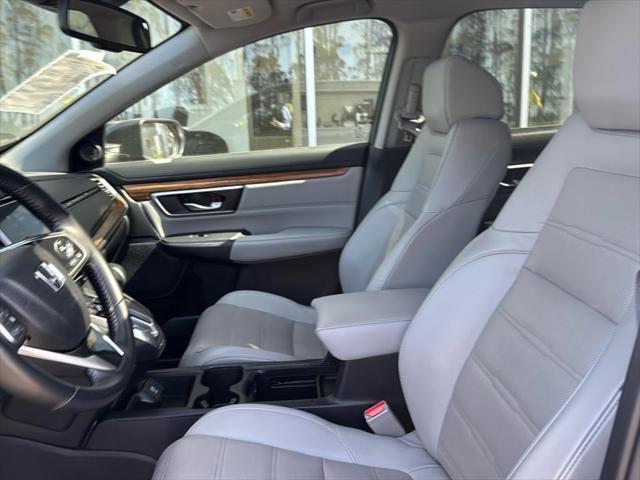 used 2018 Honda CR-V car, priced at $22,900