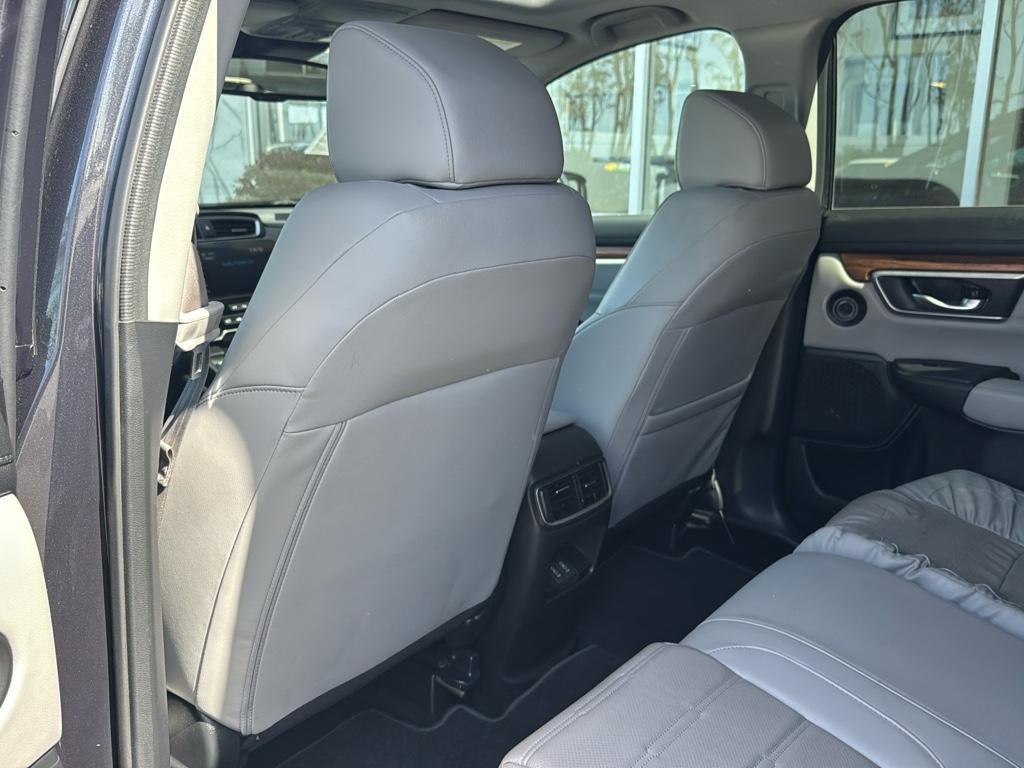 used 2018 Honda CR-V car, priced at $22,999