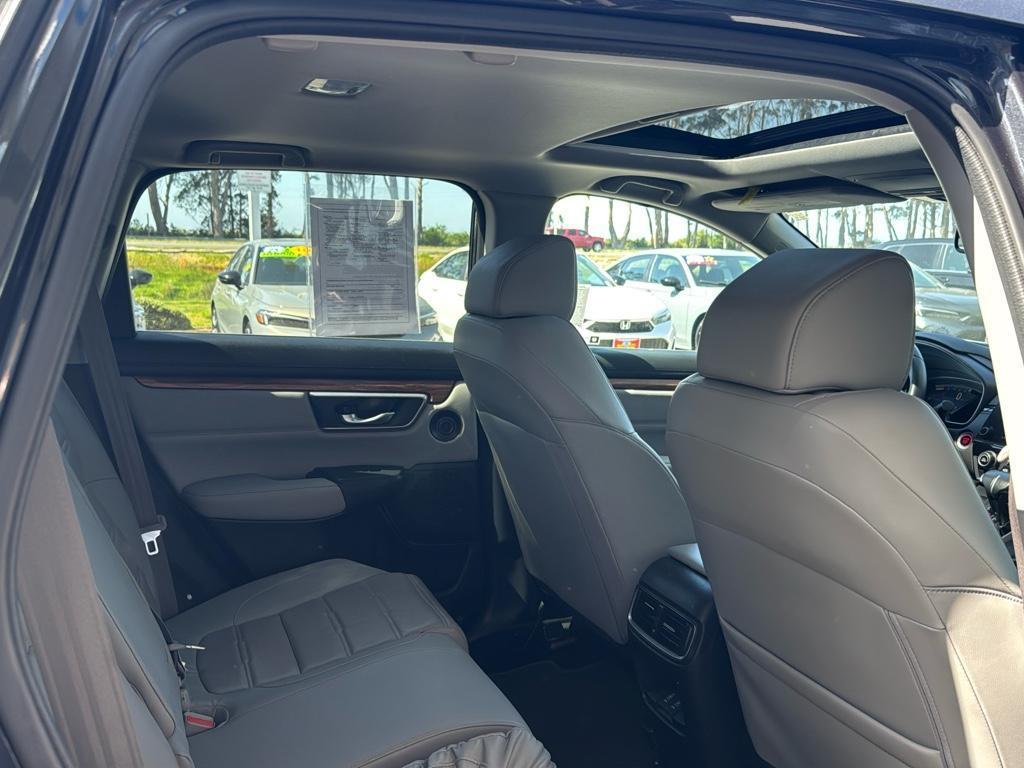 used 2018 Honda CR-V car, priced at $22,999