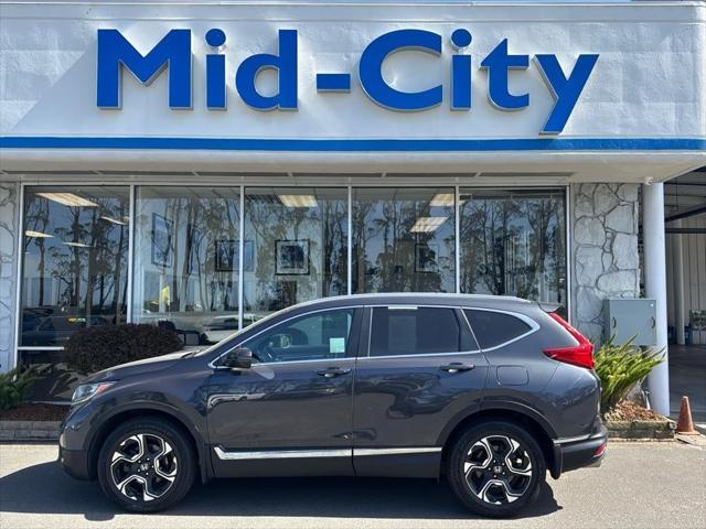 used 2018 Honda CR-V car, priced at $22,900