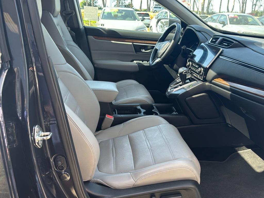 used 2018 Honda CR-V car, priced at $22,999