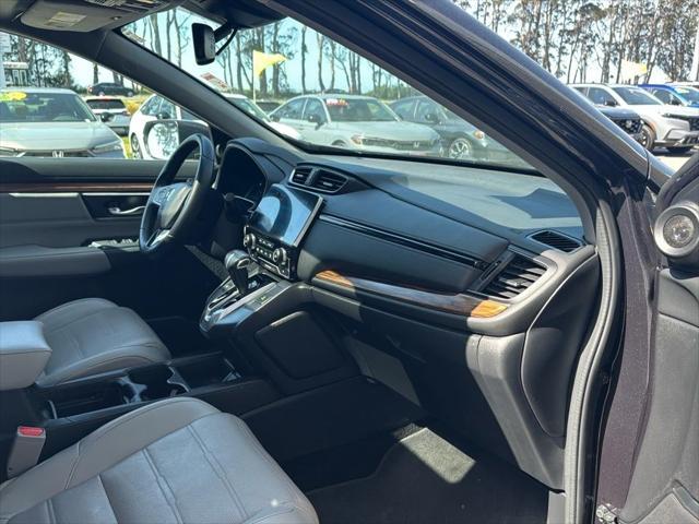 used 2018 Honda CR-V car, priced at $22,900
