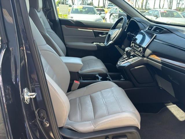 used 2018 Honda CR-V car, priced at $22,900