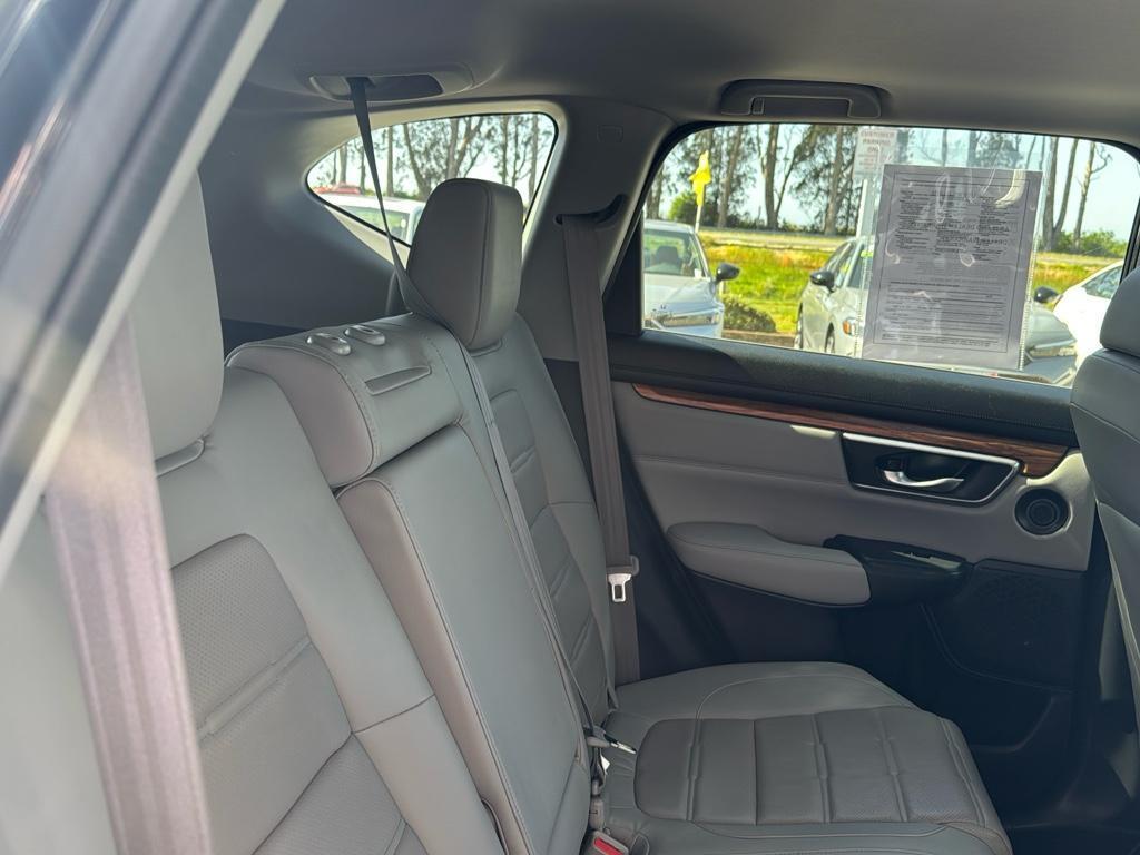 used 2018 Honda CR-V car, priced at $22,999