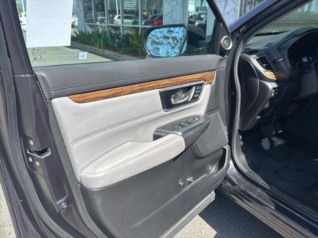 used 2018 Honda CR-V car, priced at $22,900