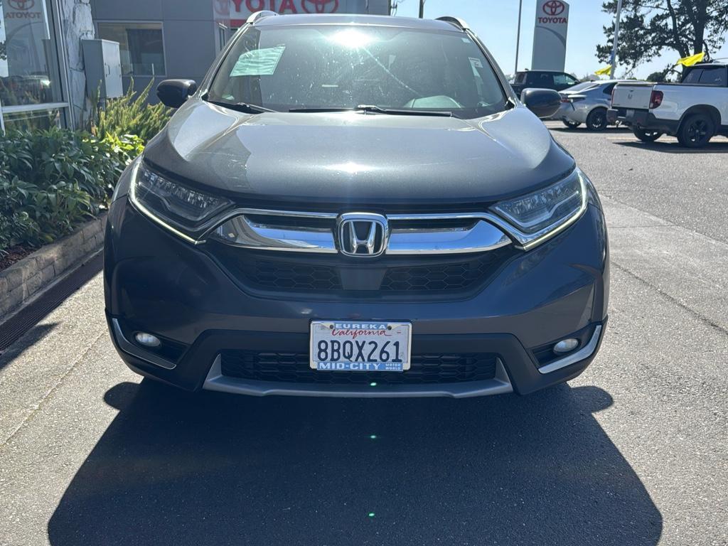 used 2018 Honda CR-V car, priced at $22,999