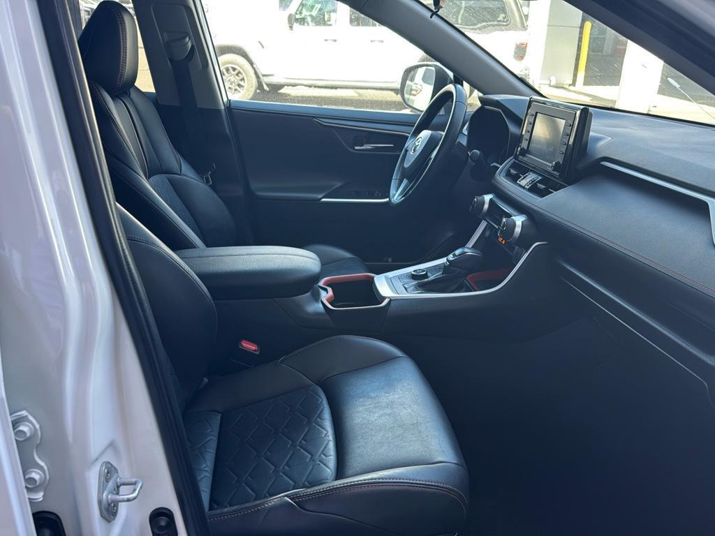 used 2022 Toyota RAV4 car, priced at $31,900