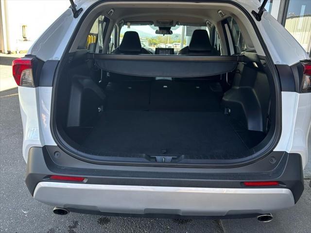 used 2022 Toyota RAV4 car, priced at $31,500