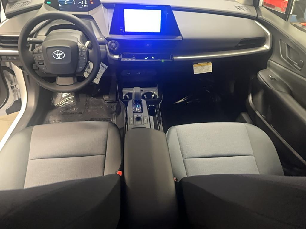 new 2024 Toyota Prius car, priced at $31,393