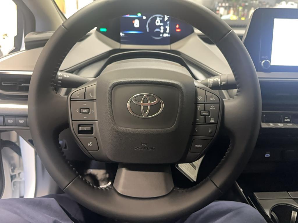 new 2024 Toyota Prius car, priced at $31,393