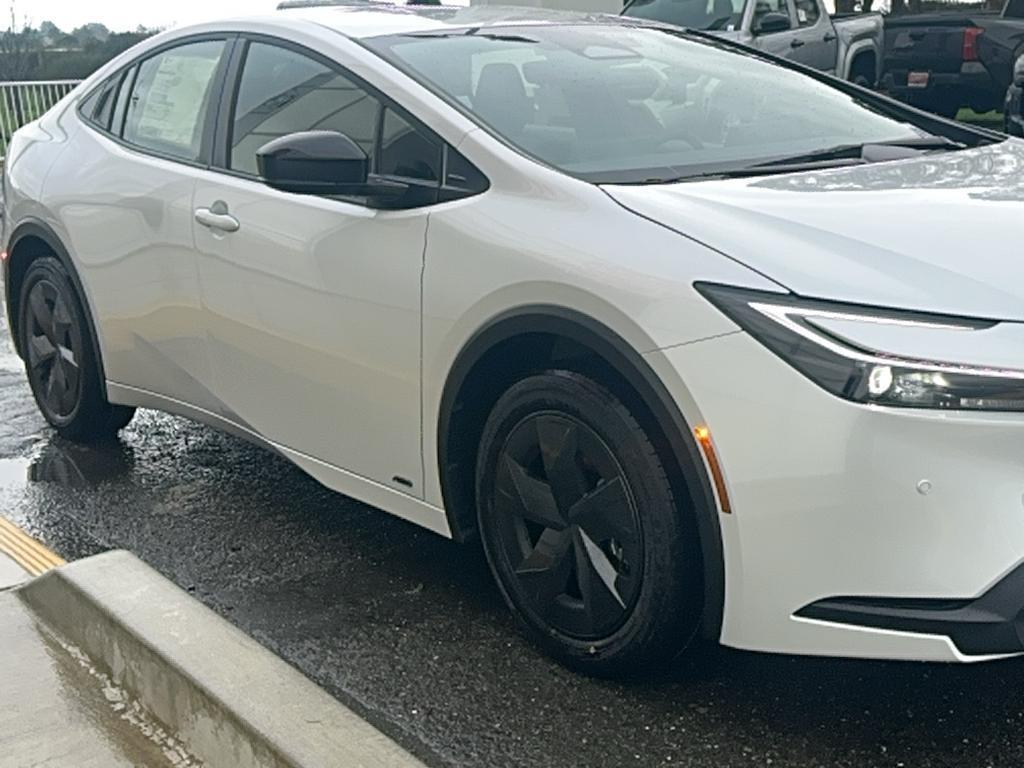 new 2024 Toyota Prius car, priced at $31,393