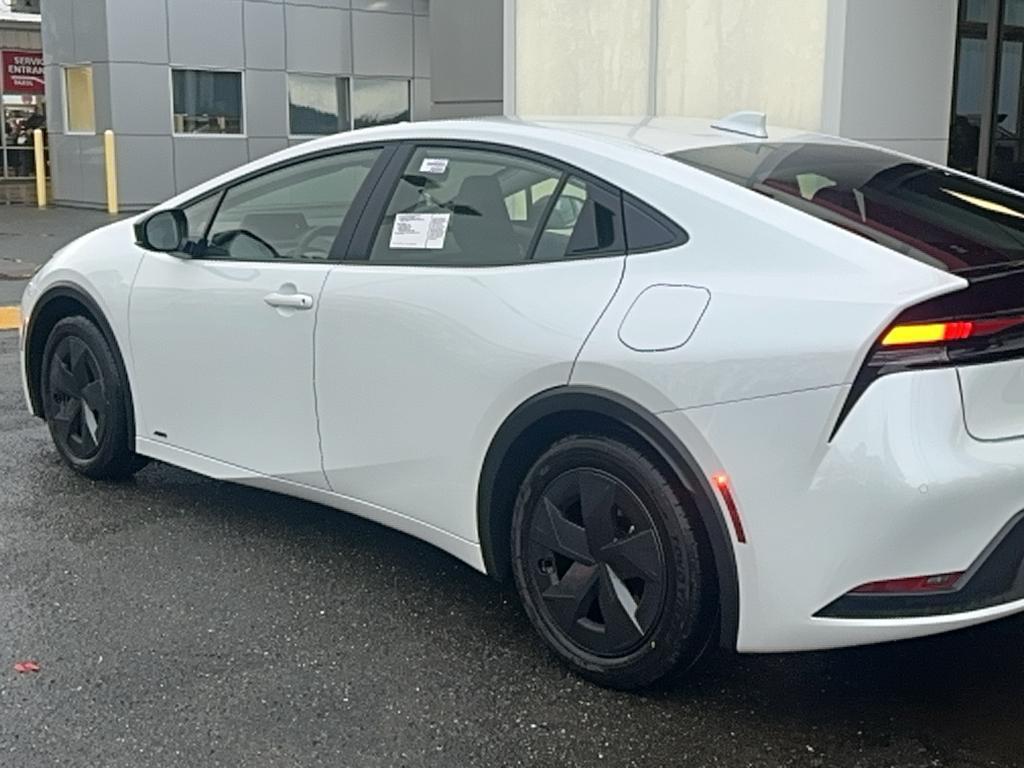 new 2024 Toyota Prius car, priced at $31,393