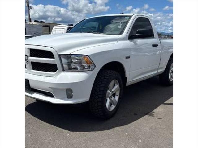 used 2013 Ram 1500 car, priced at $19,999