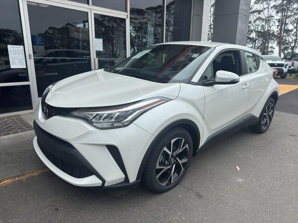 used 2020 Toyota C-HR car, priced at $20,000