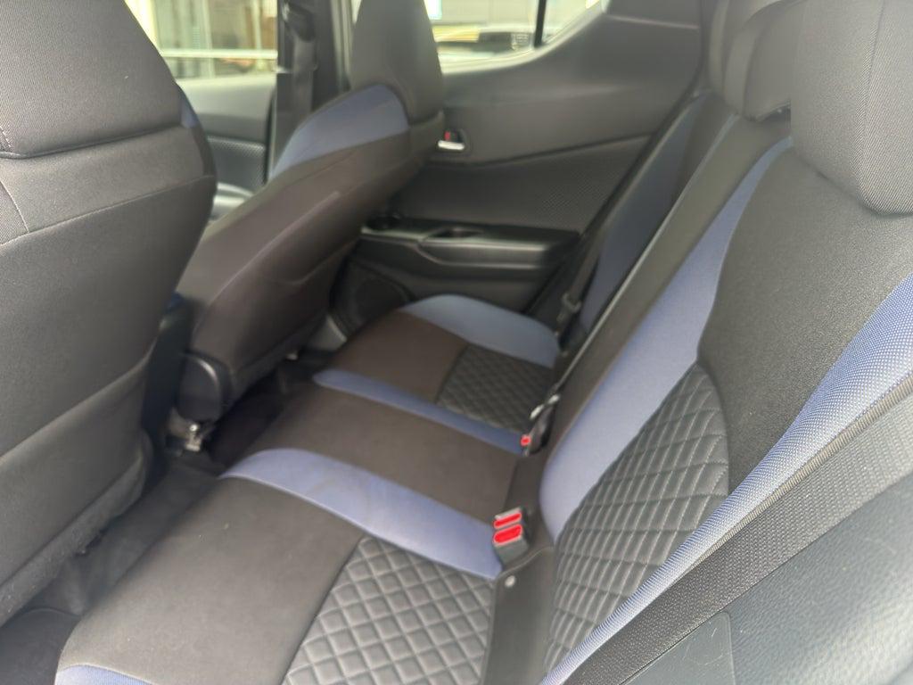 used 2020 Toyota C-HR car, priced at $20,000