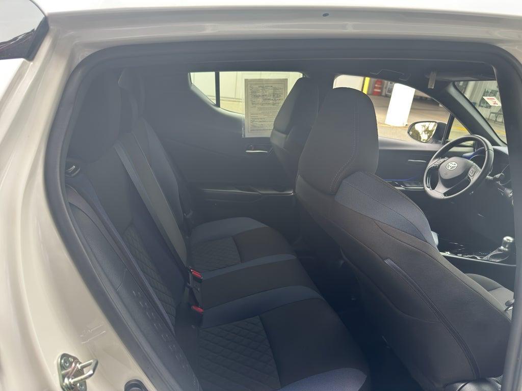 used 2020 Toyota C-HR car, priced at $20,000