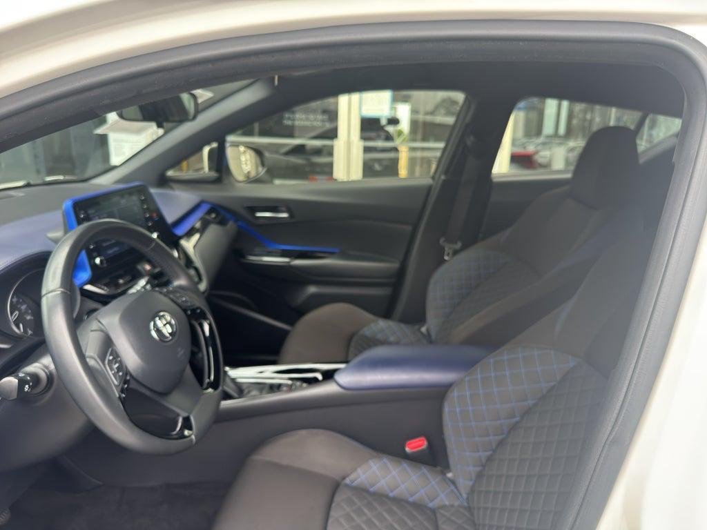 used 2020 Toyota C-HR car, priced at $20,000