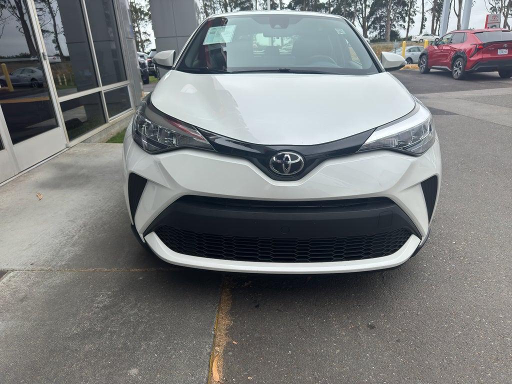 used 2020 Toyota C-HR car, priced at $20,000
