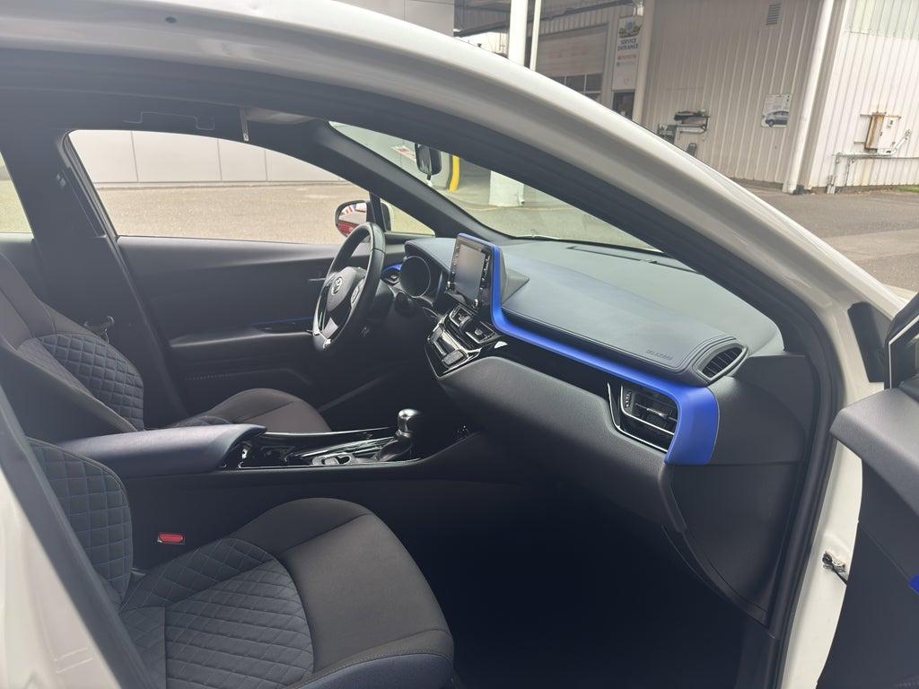 used 2020 Toyota C-HR car, priced at $20,000