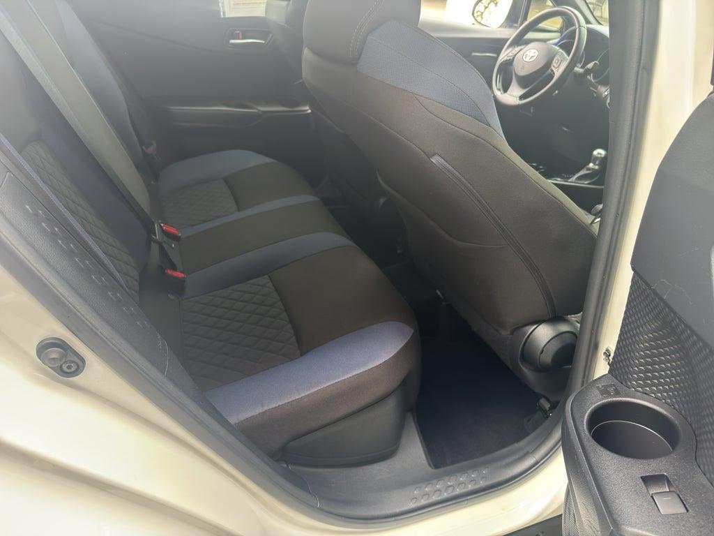 used 2020 Toyota C-HR car, priced at $20,000