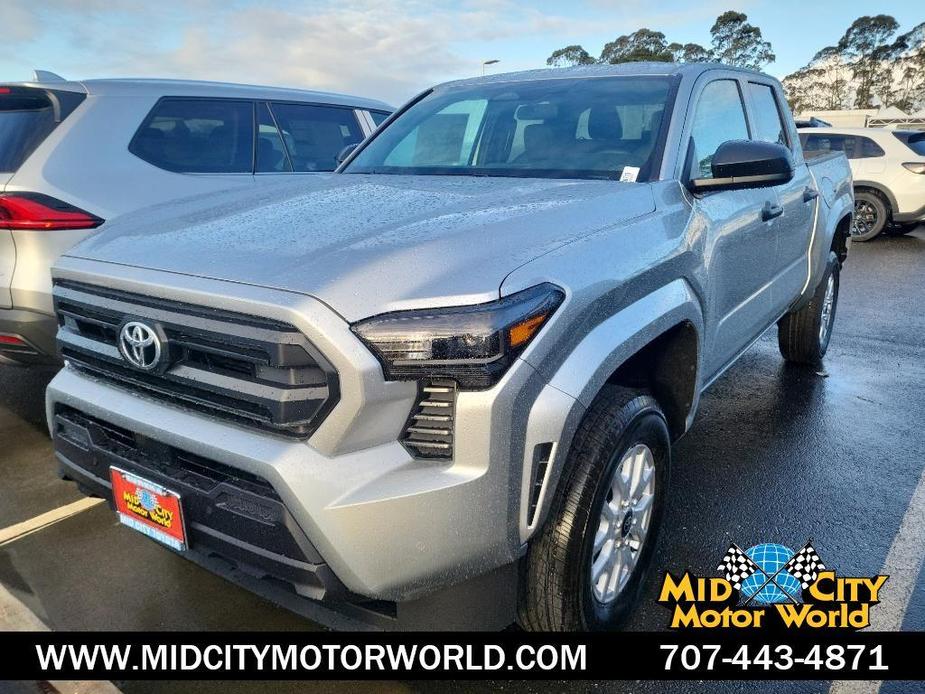 new 2024 Toyota Tacoma car, priced at $36,874