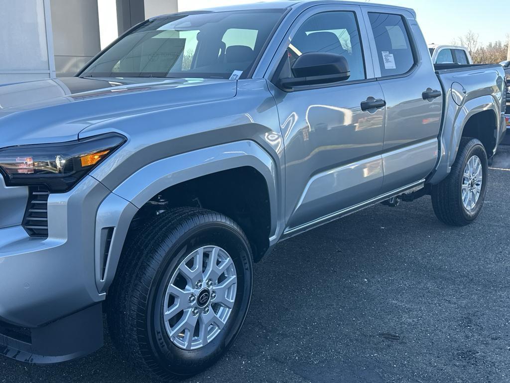 new 2024 Toyota Tacoma car, priced at $34,995