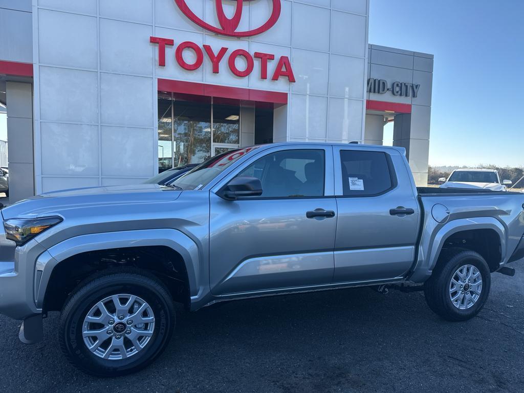 new 2024 Toyota Tacoma car, priced at $34,995