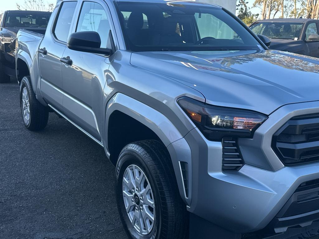 new 2024 Toyota Tacoma car, priced at $34,995