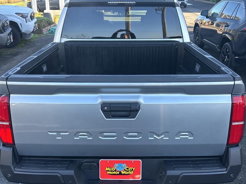 new 2024 Toyota Tacoma car, priced at $34,995