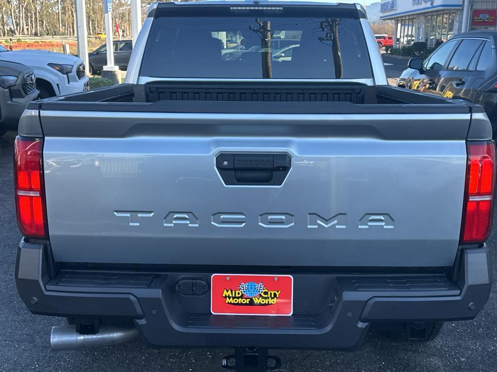 new 2024 Toyota Tacoma car, priced at $34,995