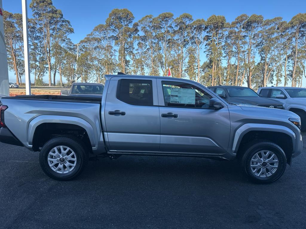 new 2024 Toyota Tacoma car, priced at $34,995